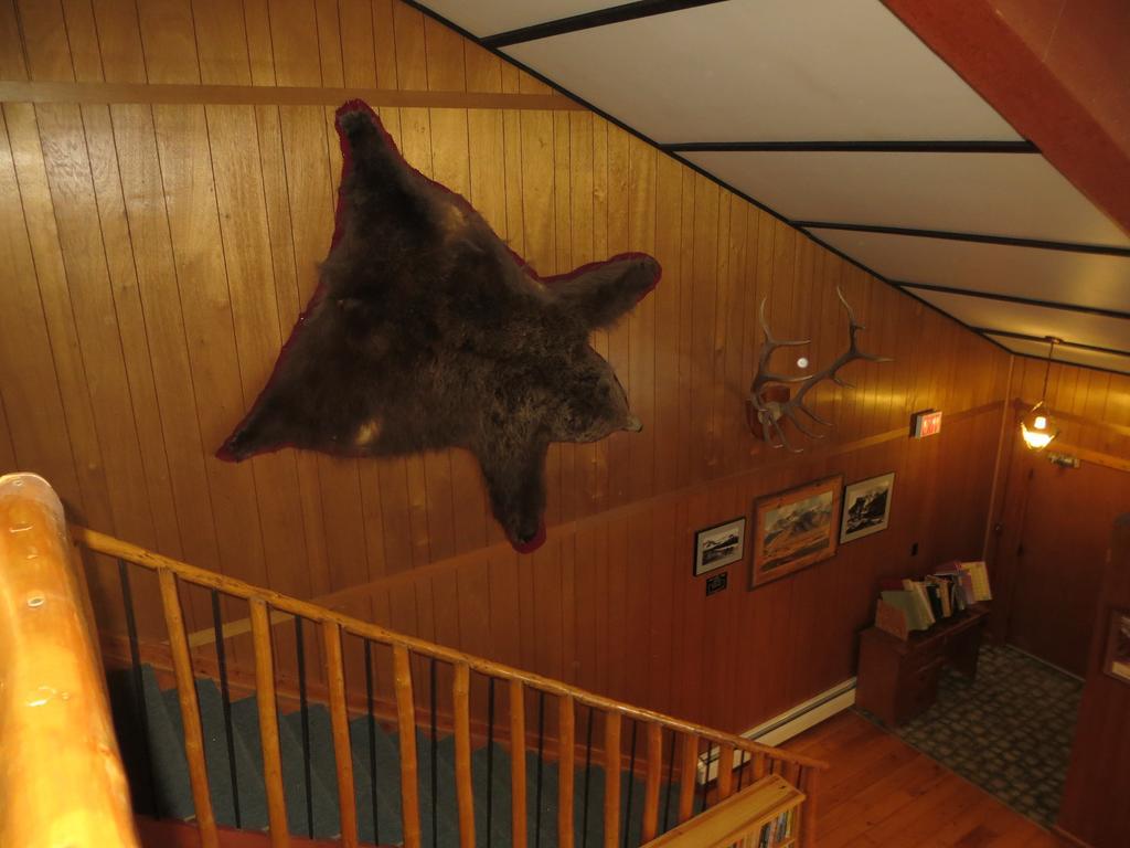 Black Cat Guest Ranch Brule Mines Экстерьер фото