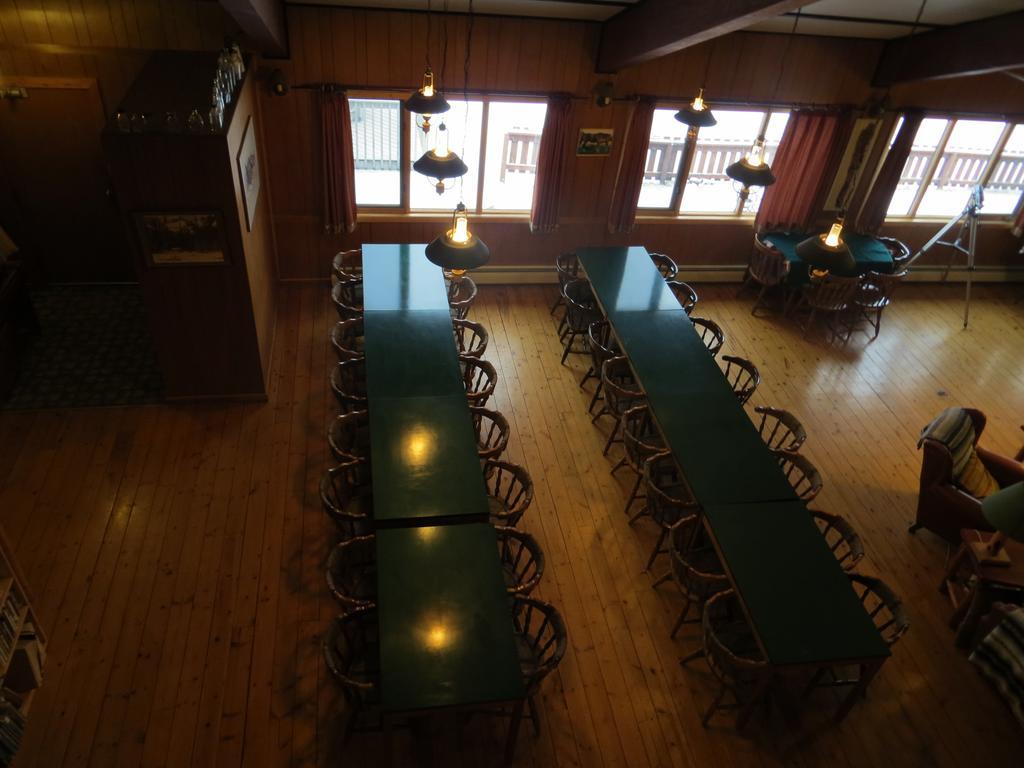 Black Cat Guest Ranch Brule Mines Экстерьер фото